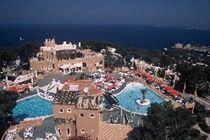 Cala Vadella Resort San José Exteriér fotografie