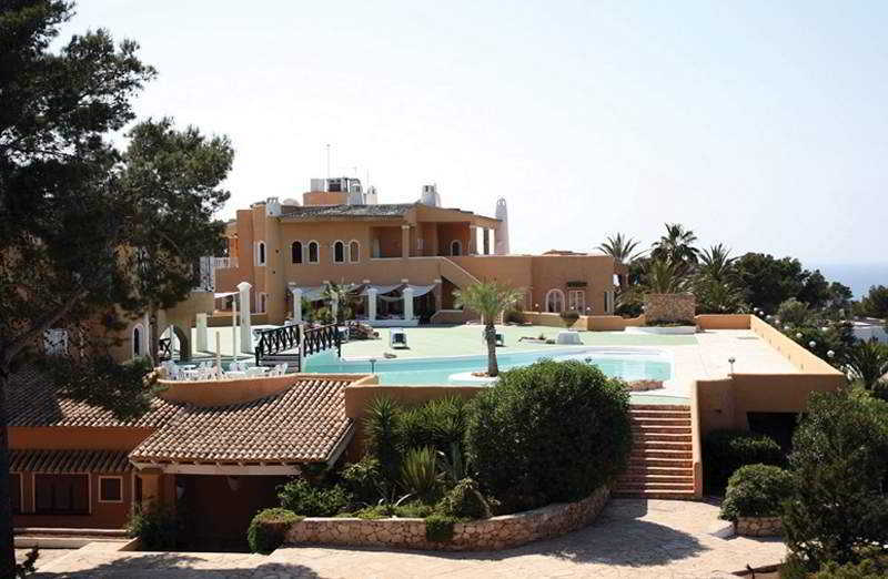 Cala Vadella Resort San José Exteriér fotografie